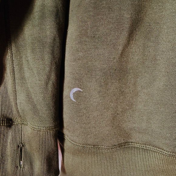 Zyia Oh So Soft Cowlneck Pullover Hoodie - Picture 7 of 8